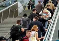 De volgende editie van spoga+gafa staat gepland van zondag 22 t/m dinsdag 24 juni 2025.